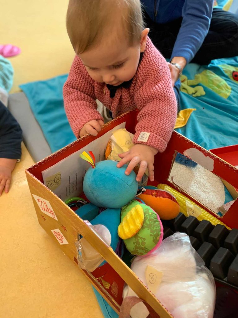 Calendrier De L Avent En 3d À La Nursery4