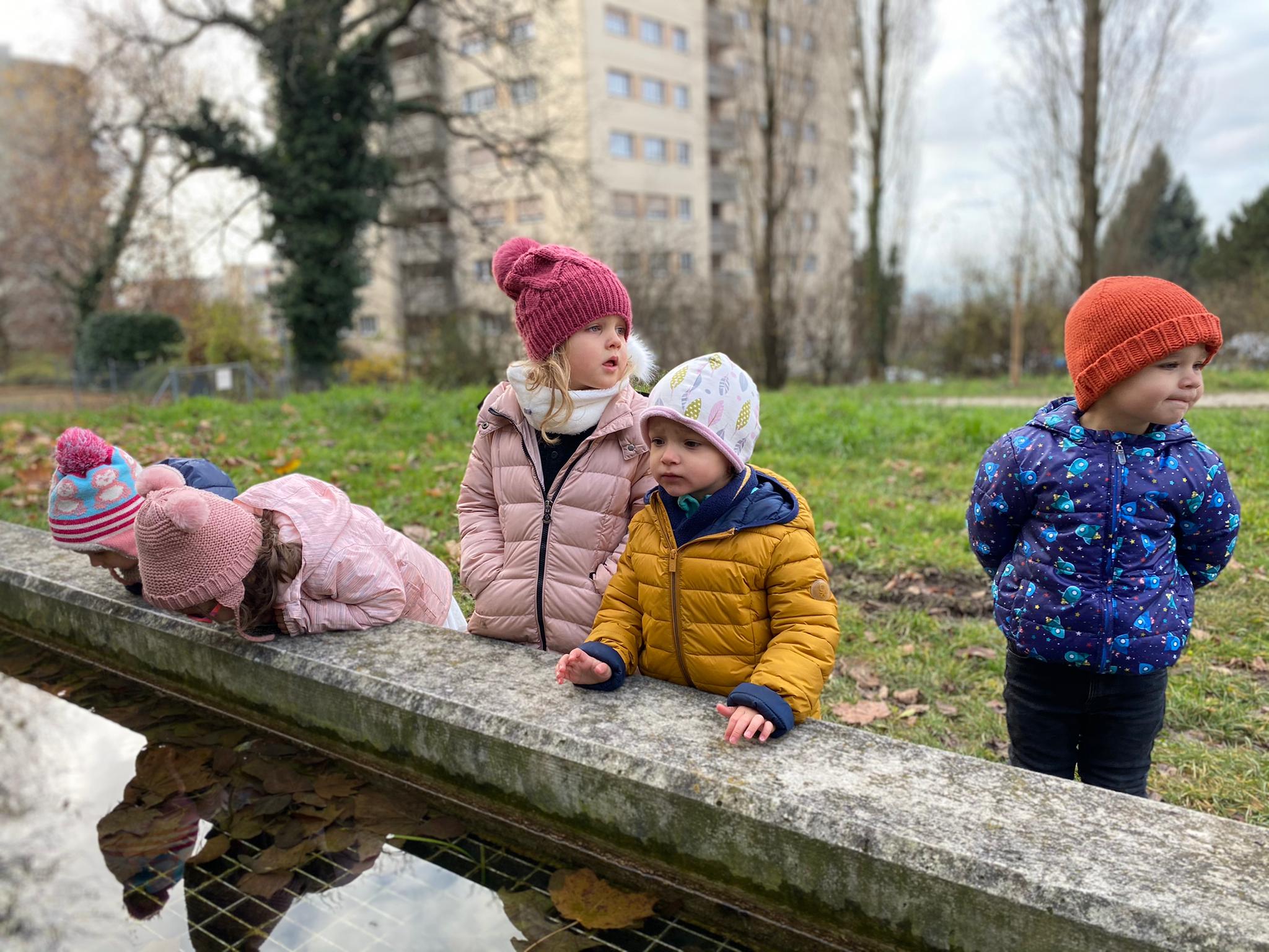 À La Découverte Du Parc Du Désert