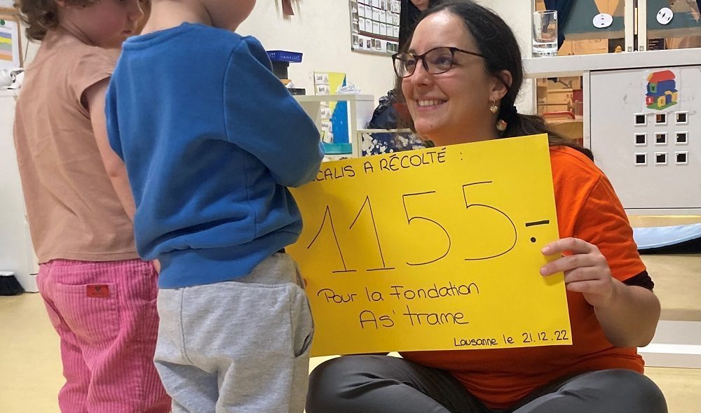Remise Du Chèque Solidaire