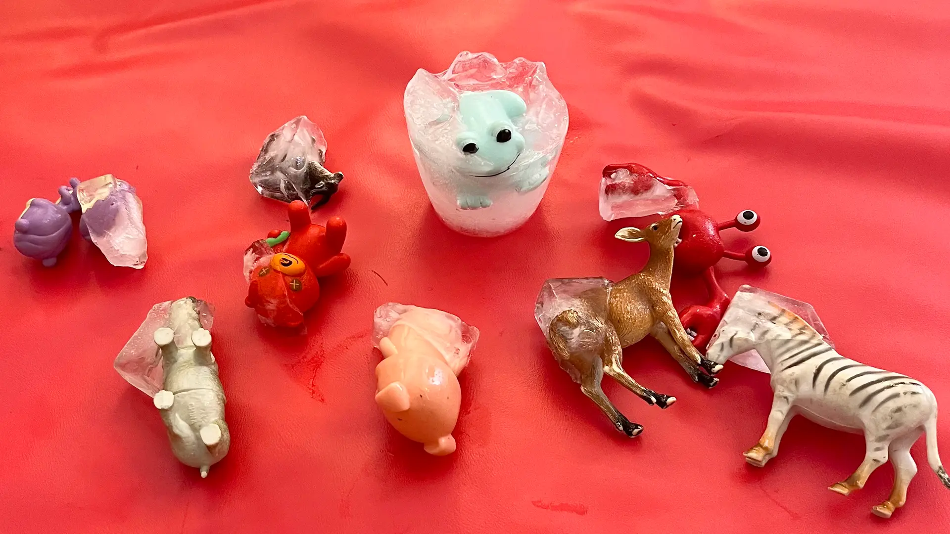 Les Petits Acrobates Mission Glacee 00