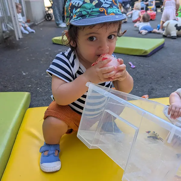 Les Petits Acrobates Mission Glacee 02