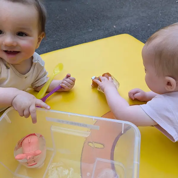 Les Petits Acrobates Mission Glacee 03