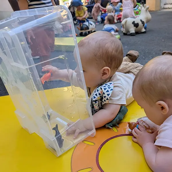 Les Petits Acrobates Mission Glacee 04