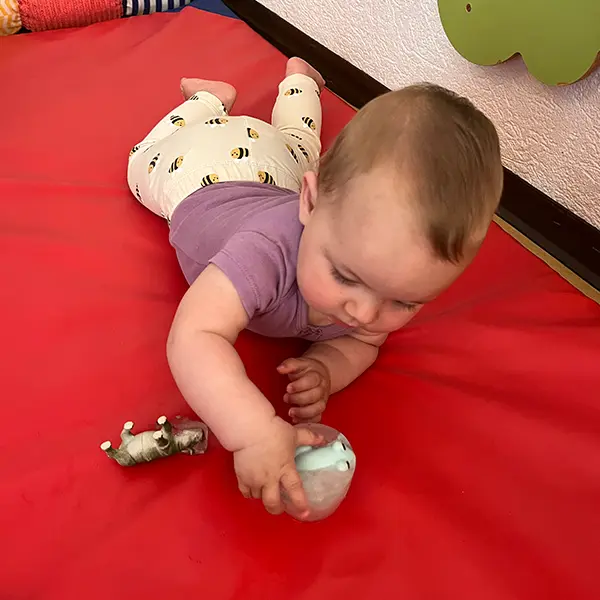 Les Petits Acrobates Mission Glacee 05