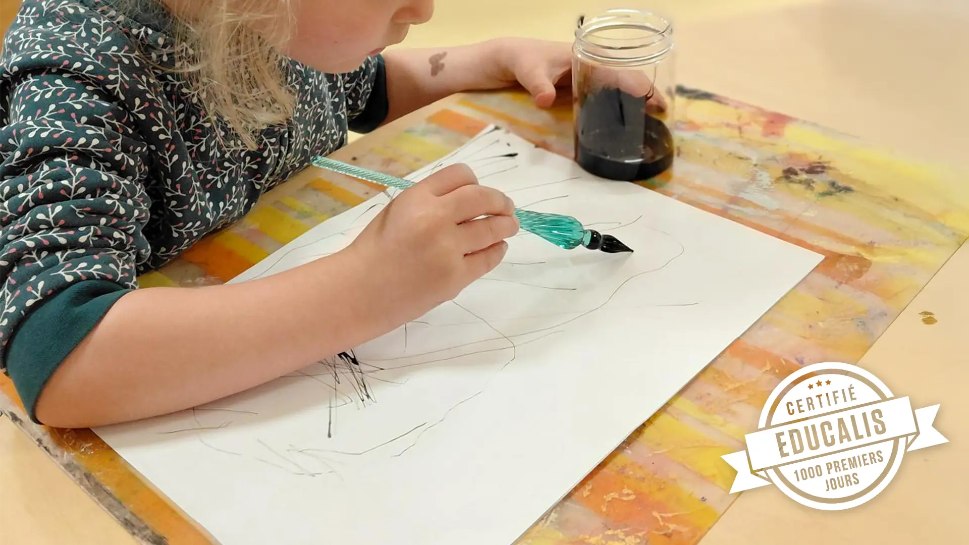 Les Petits Acrobates Dessiner 00 1000