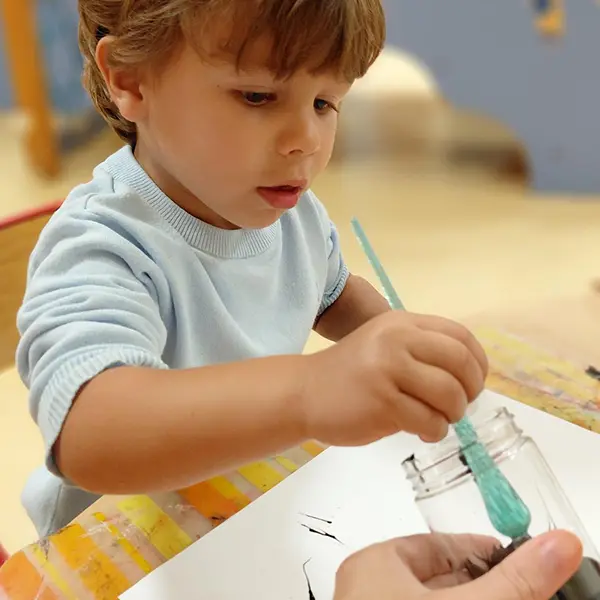 Les Petits Acrobates Dessiner 01