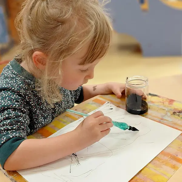 Les Petits Acrobates Dessiner 02