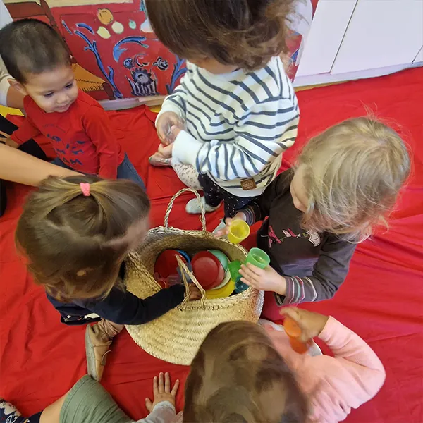 Les Petits Acrobates Bam 02