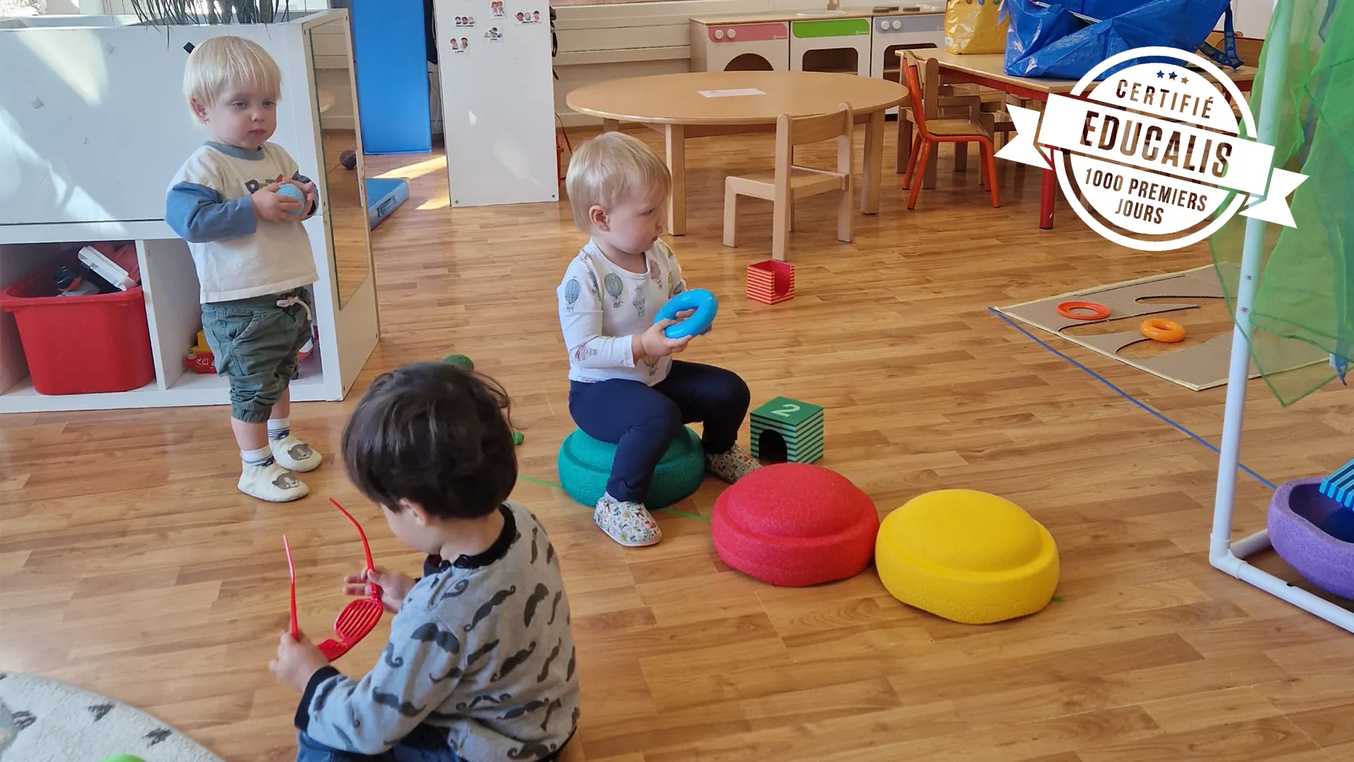 Les Petits Acrobates Bam Projet 00 1000