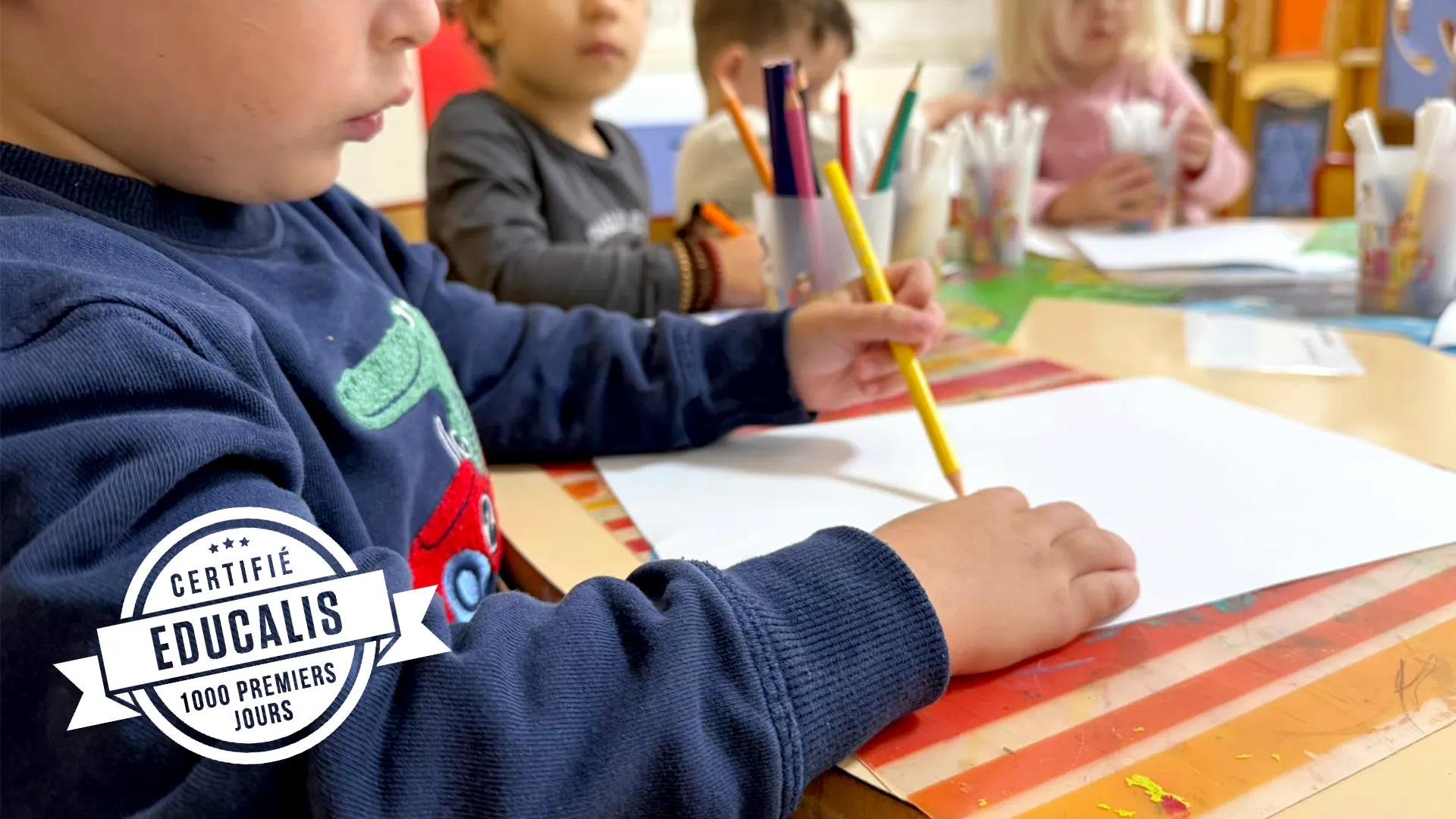 Les Petits Acrobates Dessin00 A