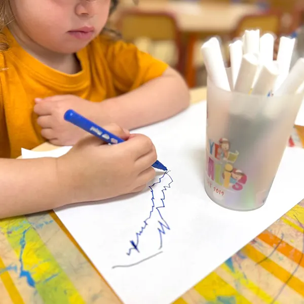 Les Petits Acrobates Dessin02
