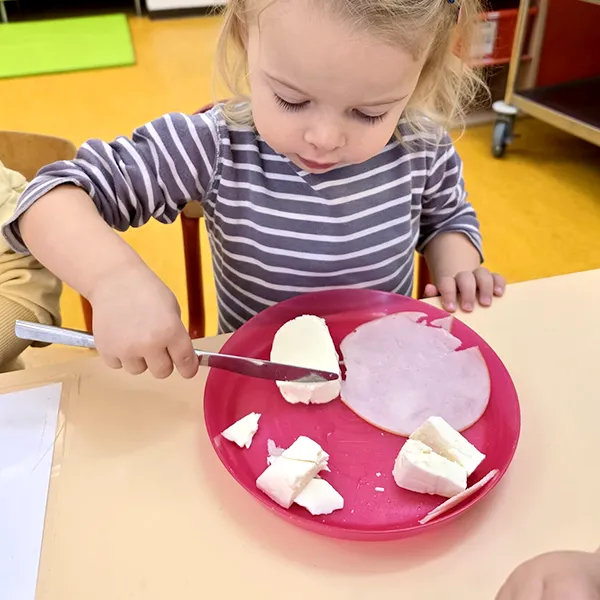 Les Petits Acrobates Pizza 04