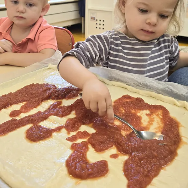 Les Petits Acrobates Pizza 06