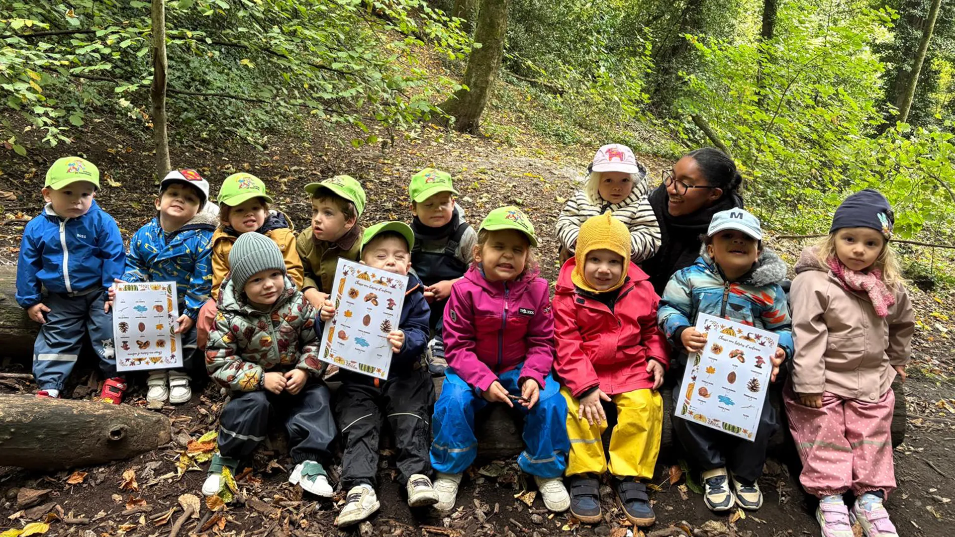 Les Petits Acrobates Nature Et Decouverte 00 Copie