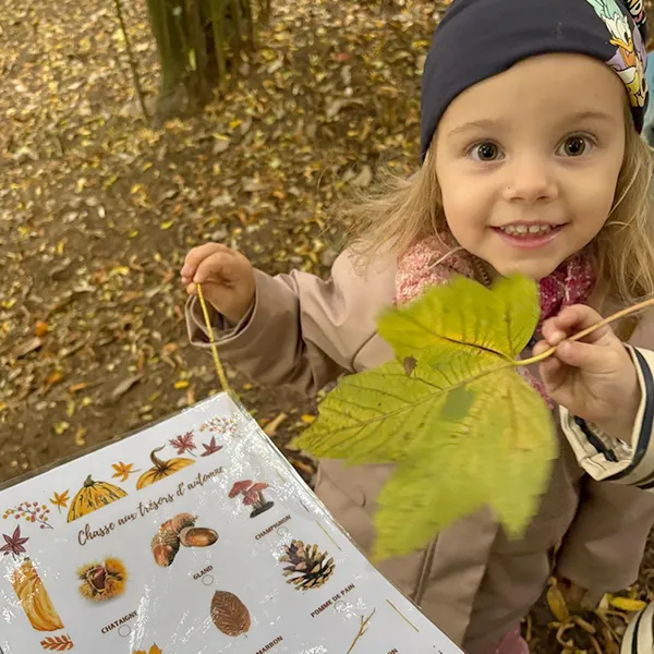 Les Petits Acrobates Nature Et Decouverte 06