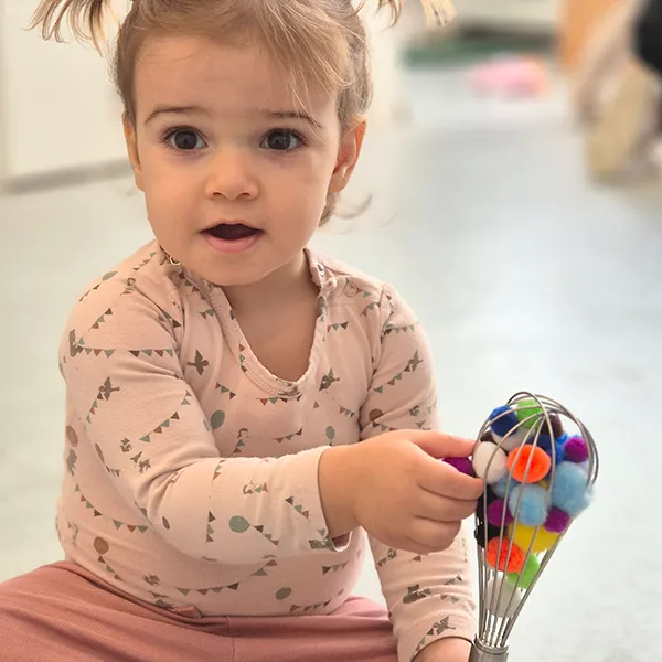 Les Petits Acrobates Pompons 2025 02