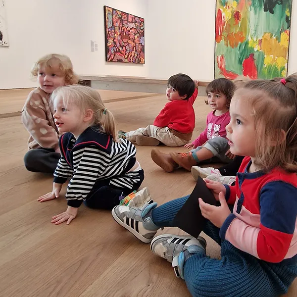 Les Petits Acrobates Projet Bam Couleurs Enfants