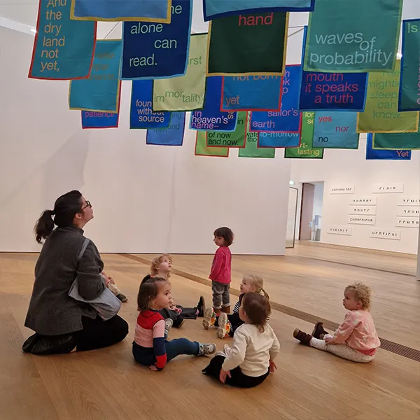 Les Petits Acrobates Projet Bam Couleurs Enfants