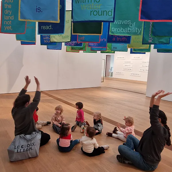 Les Petits Acrobates Projet Bam Couleurs Enfants