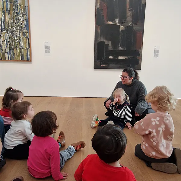 Les Petits Acrobates Projet Bam Couleurs Enfants