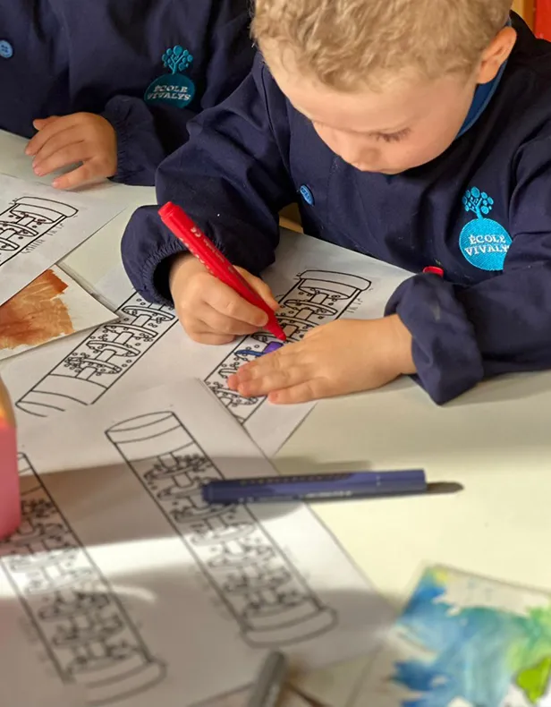 Les Petits Acrobates Classe Prescolaire A Lausanne Maladiere 05