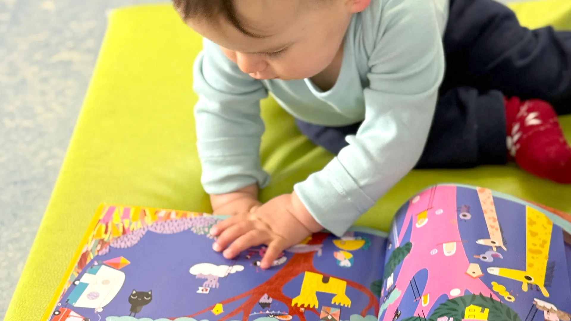 Petits Acrobates Eveil Livre Lausanne00