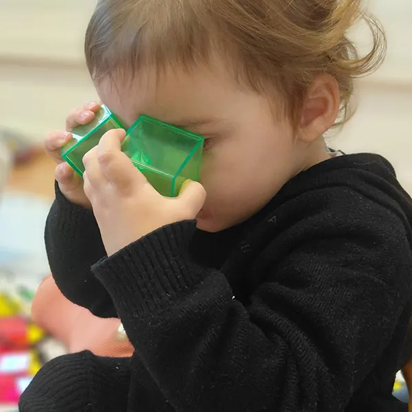 Petits Acrobates Trotteurs Bam Keith Haring 04