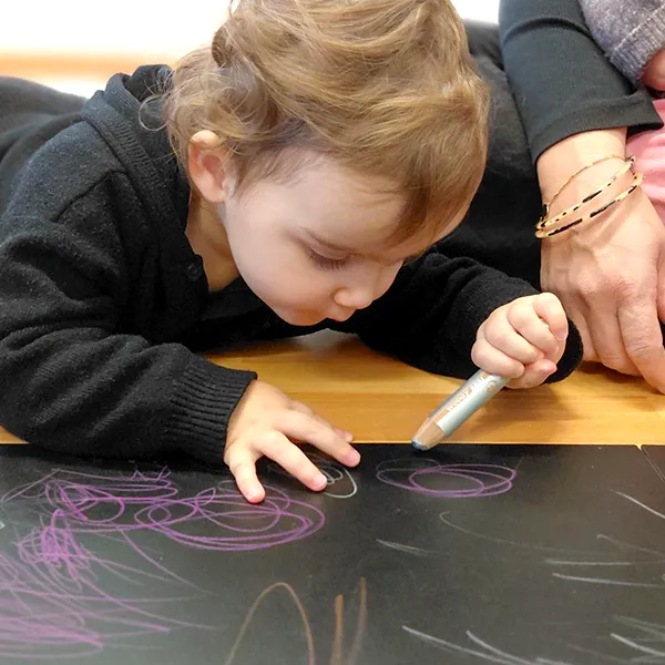 Petits Acrobates Trotteurs Bam Keith Haring 08