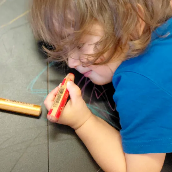 Petits Acrobates Trotteurs Bam Keith Haring 09