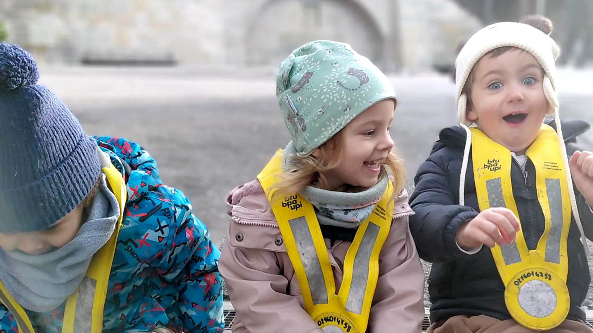 Les Petits Acrobates Defi Des 10 Entrainement Lausanne 00