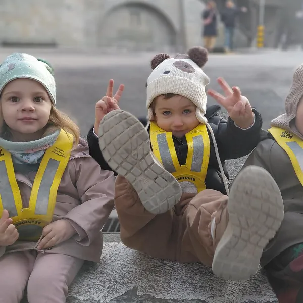 Les Petits Acrobates Defi Des 10 Entrainement Lausanne 05