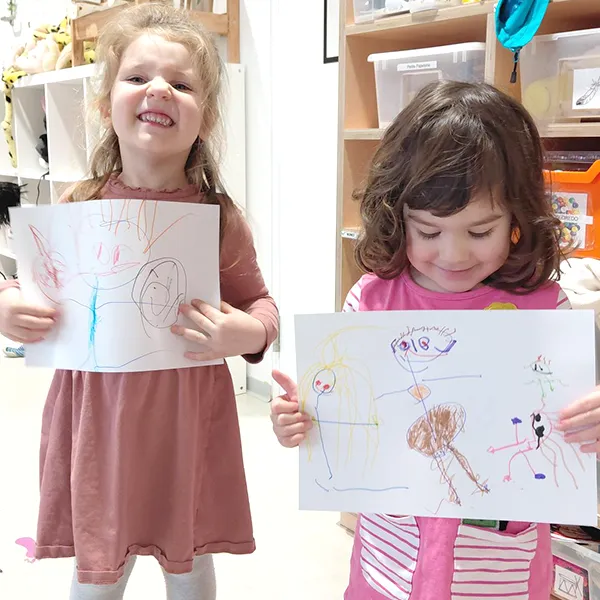 Petitsacrobates Dessins Grands 01