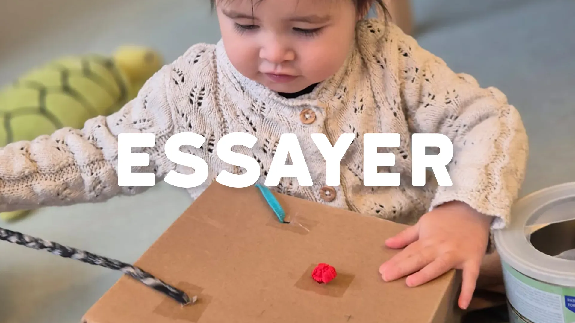 Motricite Fine Mini Trotteurs Petits Acrobates Lausanne 00 01 Essayer