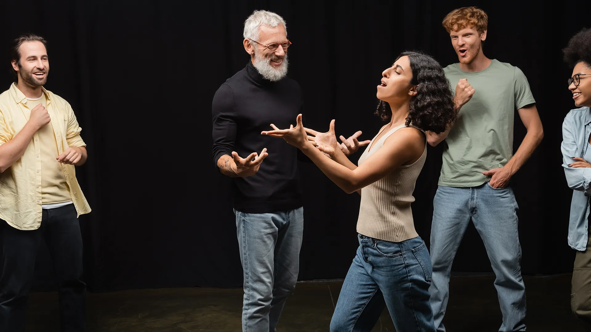 Nanosphere Formation Improvisation