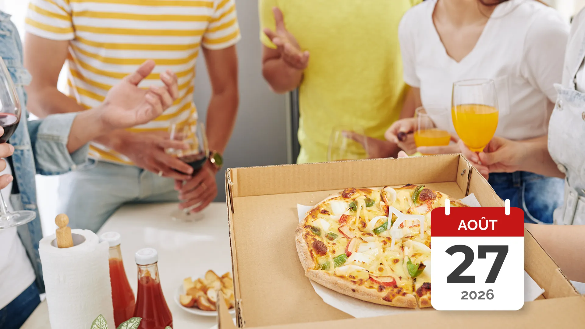 Nanosphere Formation Pizza Party 27 08 2026