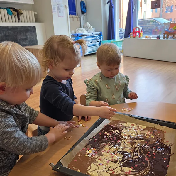 Petits Acrobates Atelier Chocolat Trotteurs Lausanne 05
