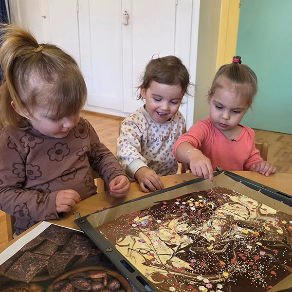 Petits Acrobates Atelier Chocolat Trotteurs Lausanne 06