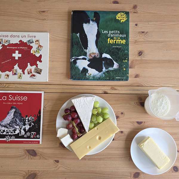 Petits Acrobates Decouverte Vache Degustation Lausanne 01