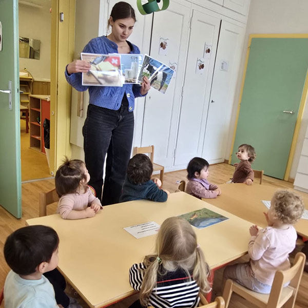 Petits Acrobates Decouverte Vache Degustation Lausanne 05