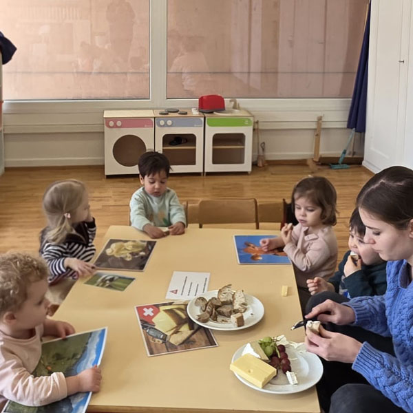 Petits Acrobates Decouverte Vache Degustation Lausanne 06