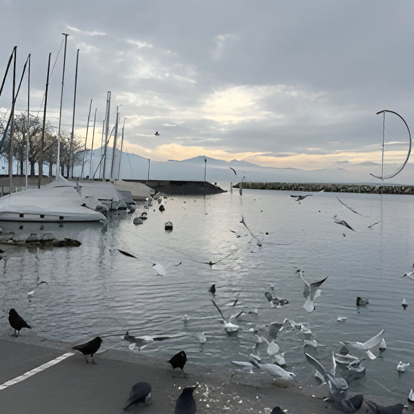 Petits Acrobates Sortie Lac Mini Trotteurs Lausanne 03