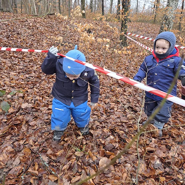 Petits Acrobates Village Educalis Policiers Parcours Lausanne 01