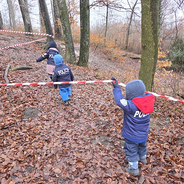 Petits Acrobates Village Educalis Policiers Parcours Lausanne 02