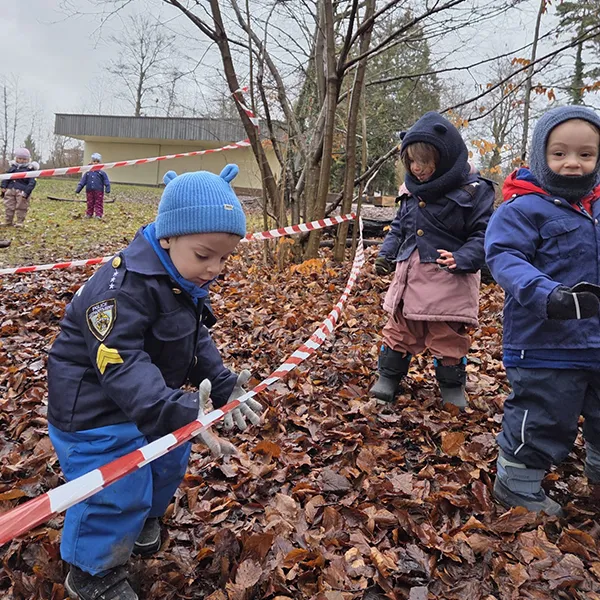 Petits Acrobates Village Educalis Policiers Parcours Lausanne 06