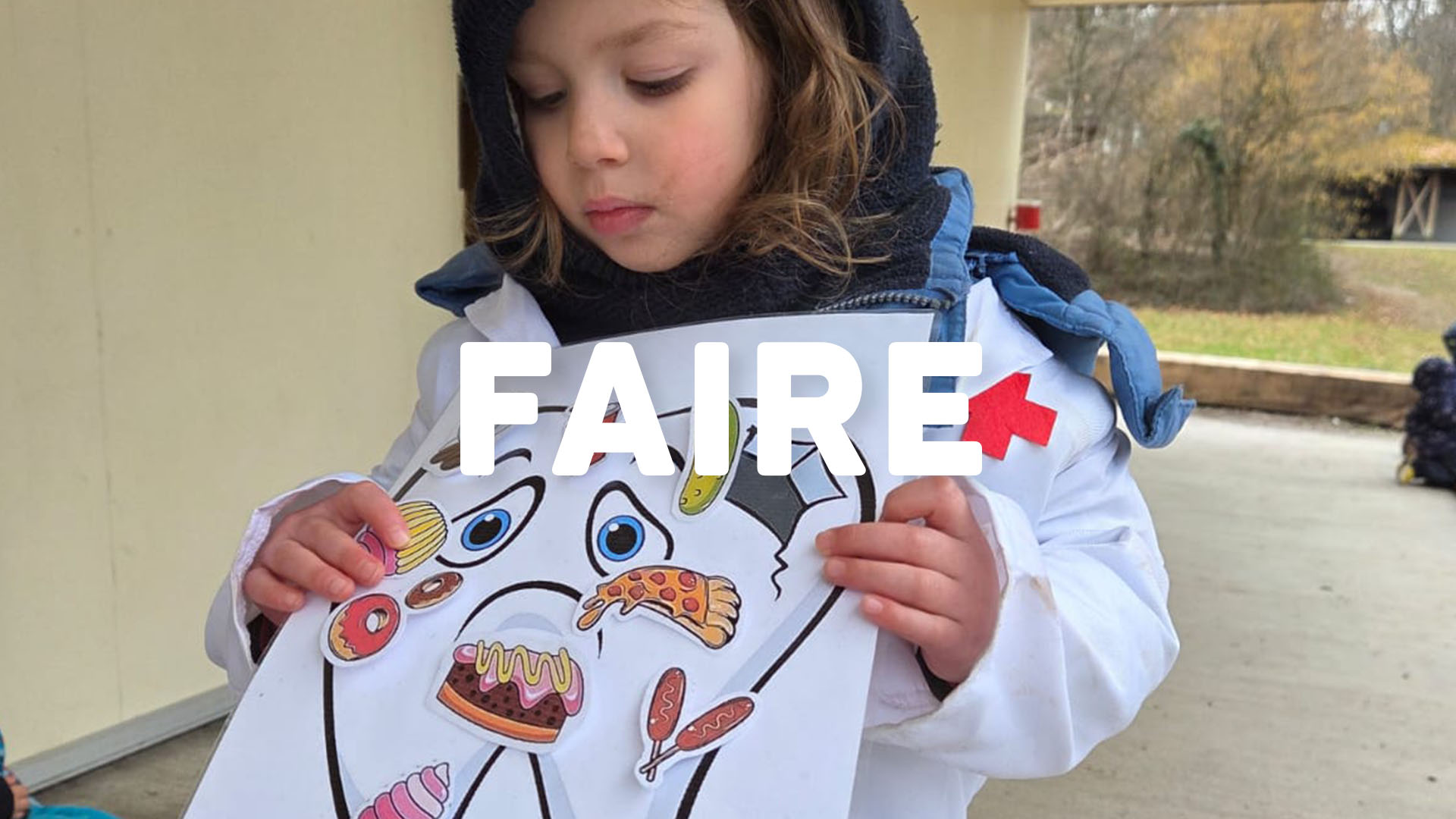 Petits Acrobates Village Medical Lausanne 00