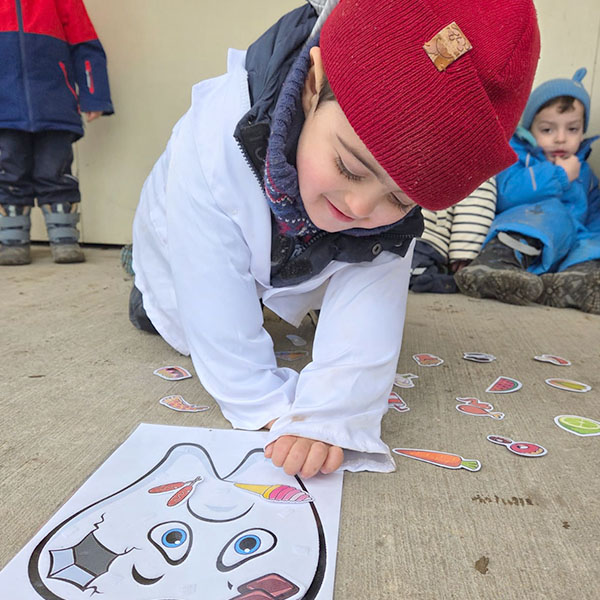 Petits Acrobates Village Medical Lausanne 02