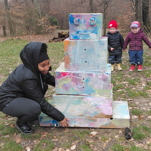 Petits Acrobates Rababou Feu Lausanne 01
