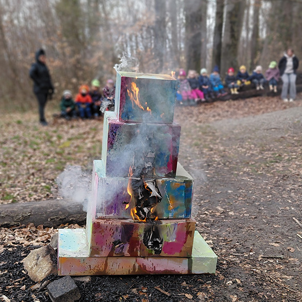 Petits Acrobates Rababou Feu Lausanne 04