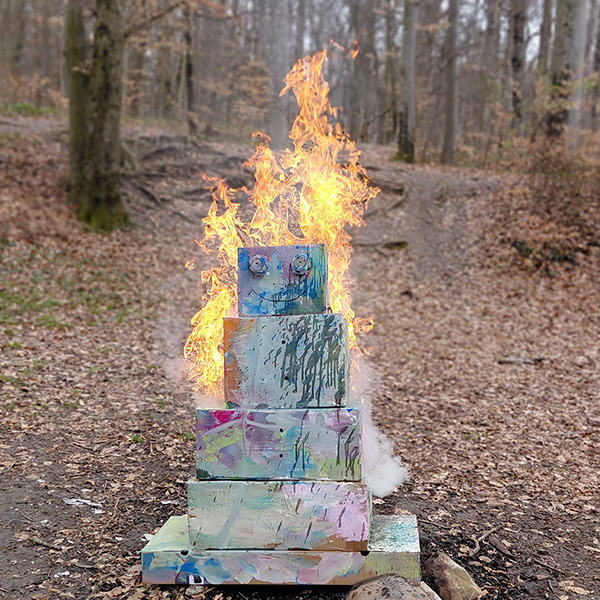 Petits Acrobates Rababou Feu Lausanne 05