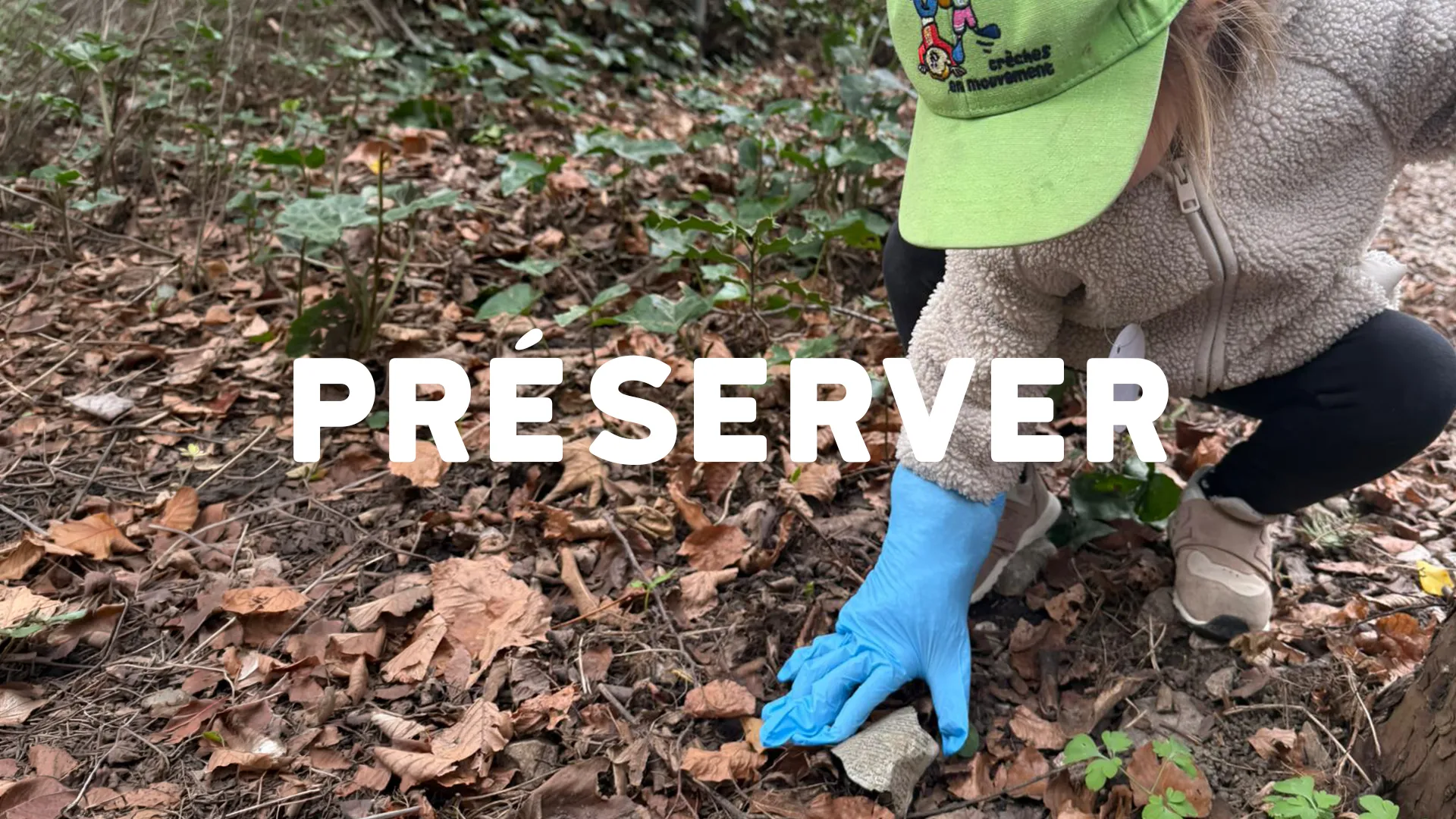 Ramassage Dechets Enfants Creche Petits Acrobates Lausanne 00